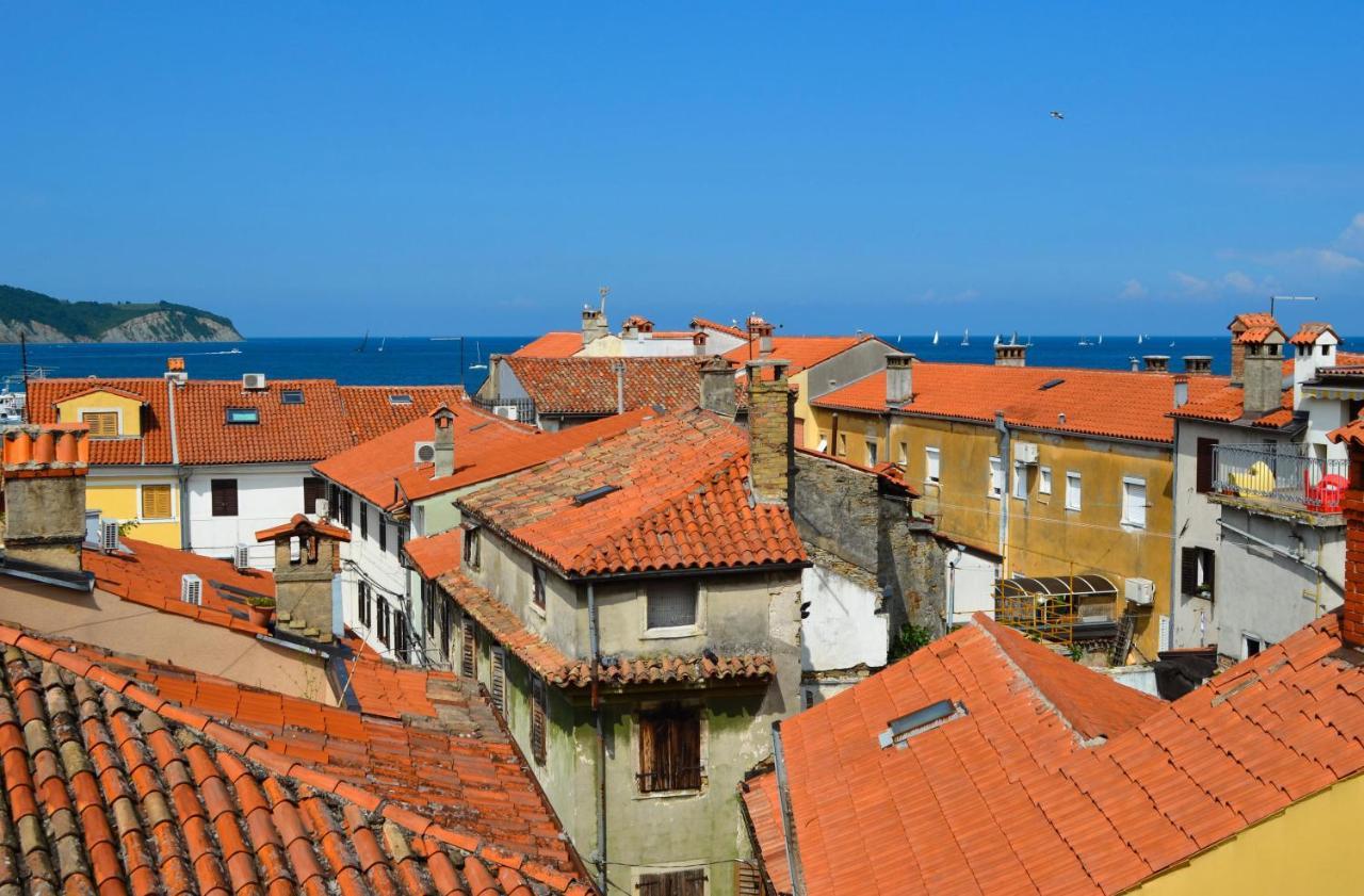 Sea Apartments Izola Exterior photo