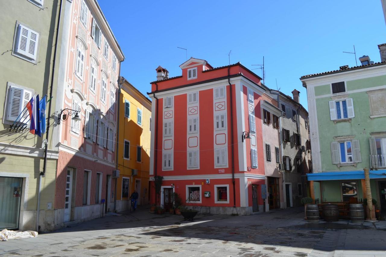 Sea Apartments Izola Exterior photo